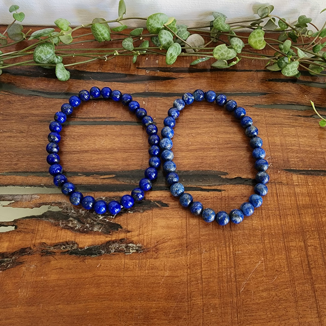 Lapis Lazuli - Bracelet