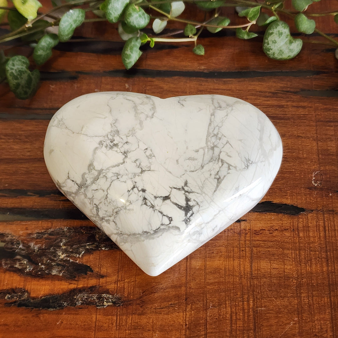 Howlite - Heart
