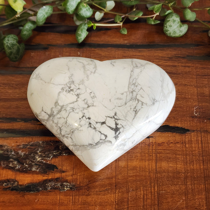 Howlite - Heart