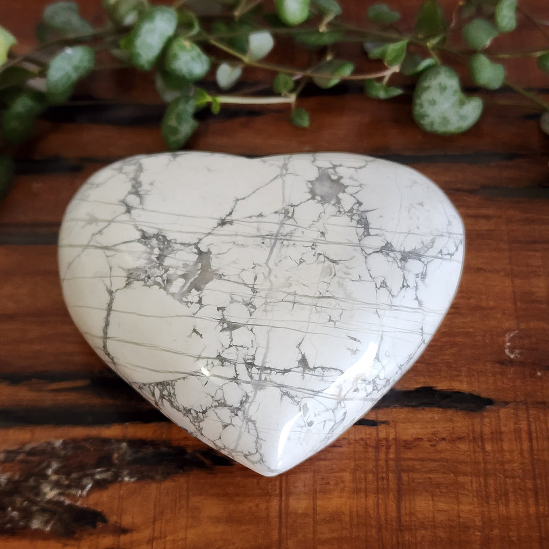 Howlite - Heart