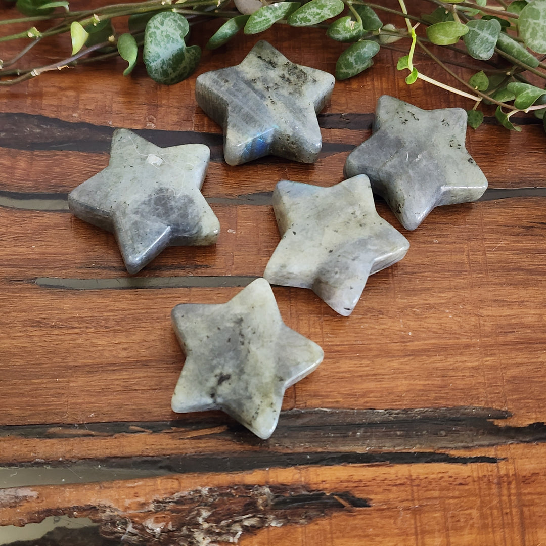 Labradorite - Star