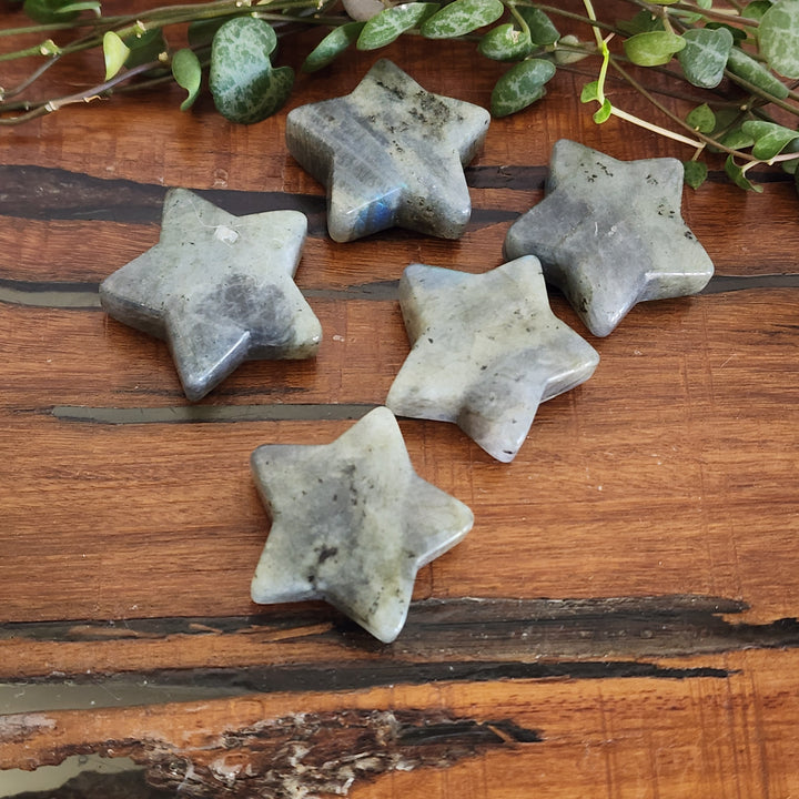 Labradorite - Star