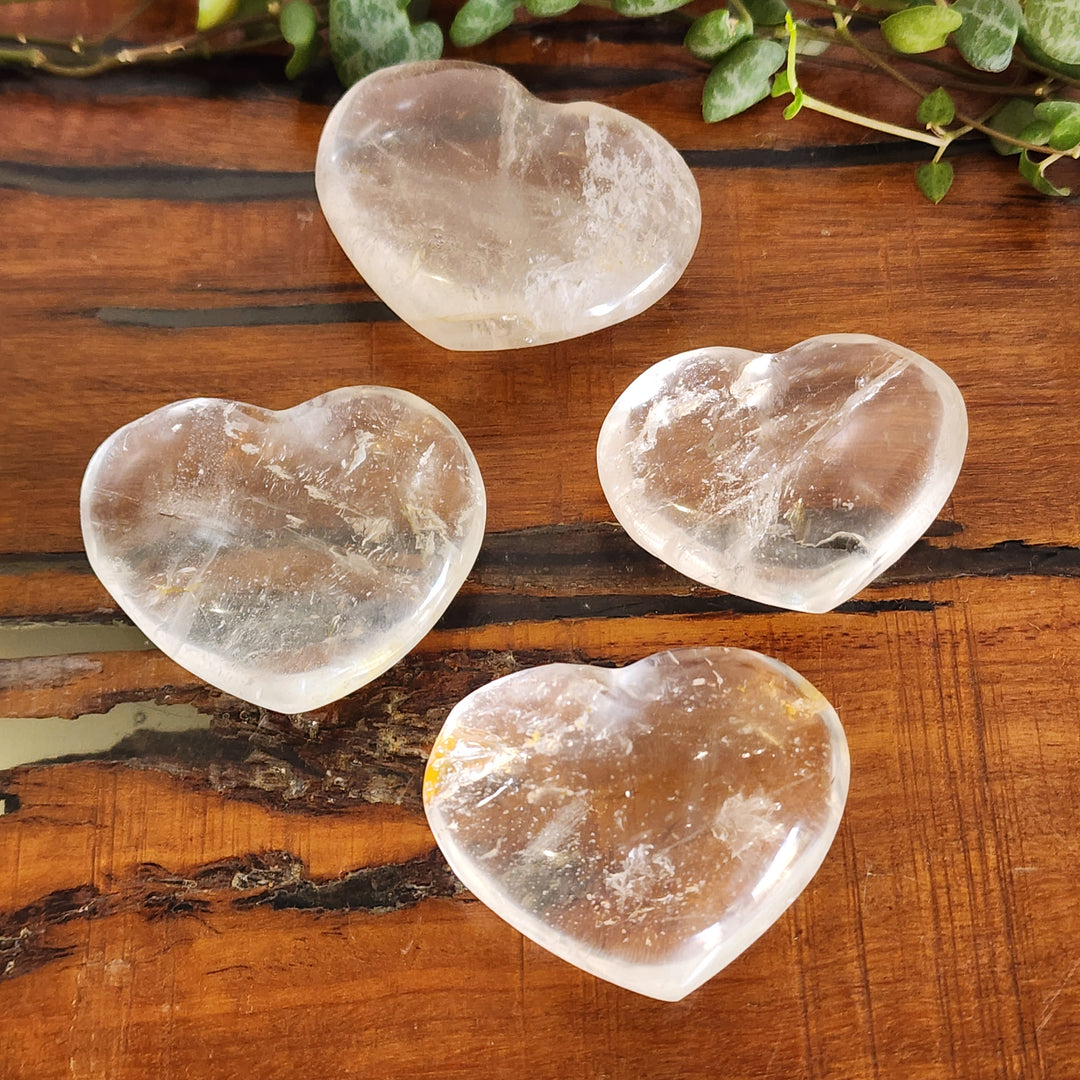 Quartz - Heart