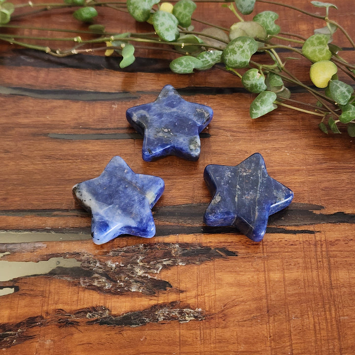 Sodalite - Star
