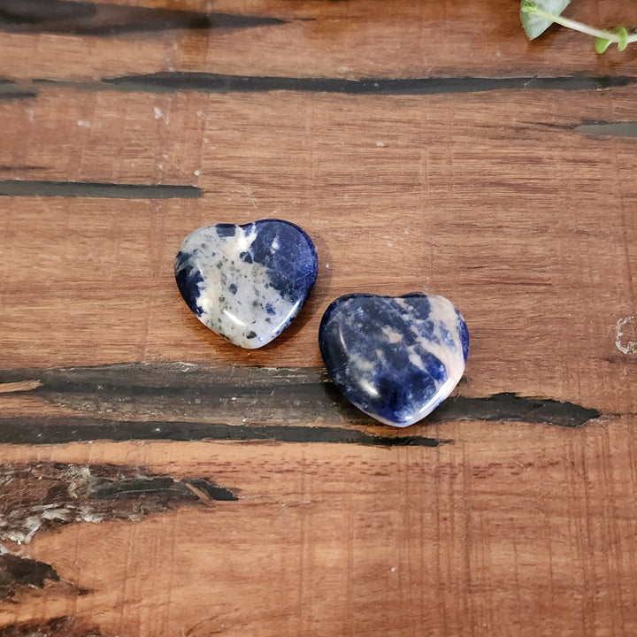 Sodalite - Heart