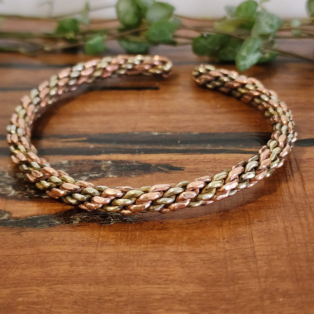 Copper - Bracelet