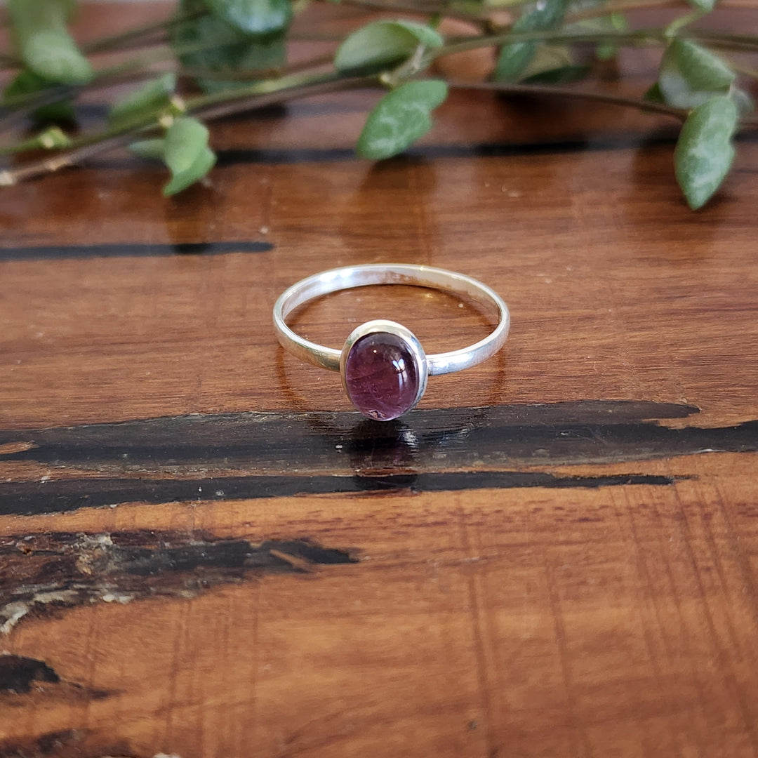 Amethyst - Ring