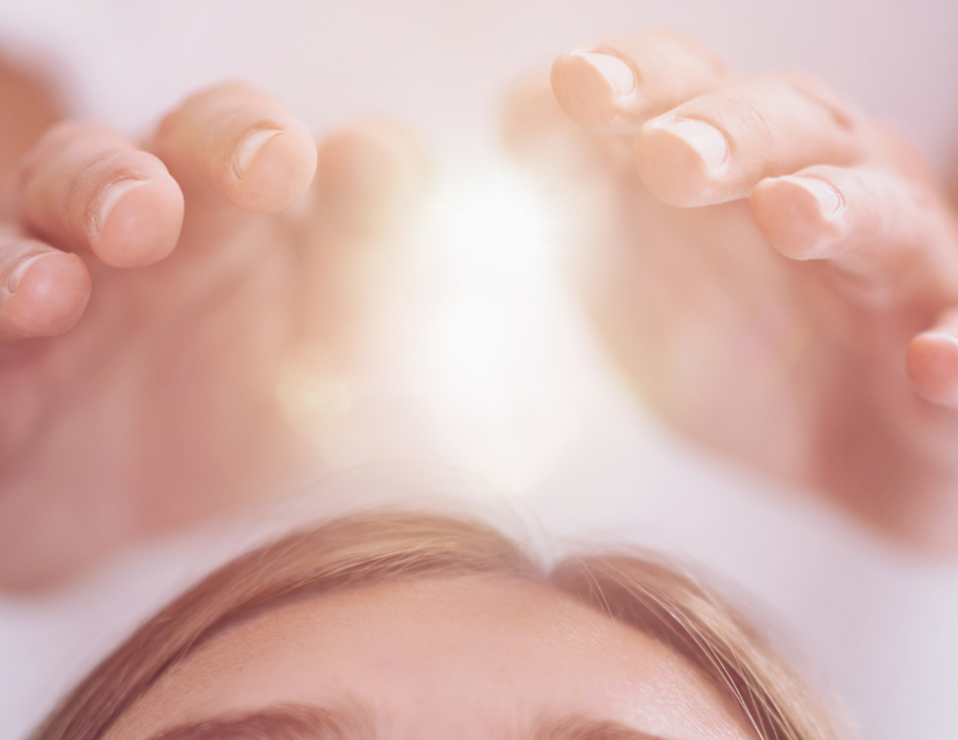 Reiki Healing Hands