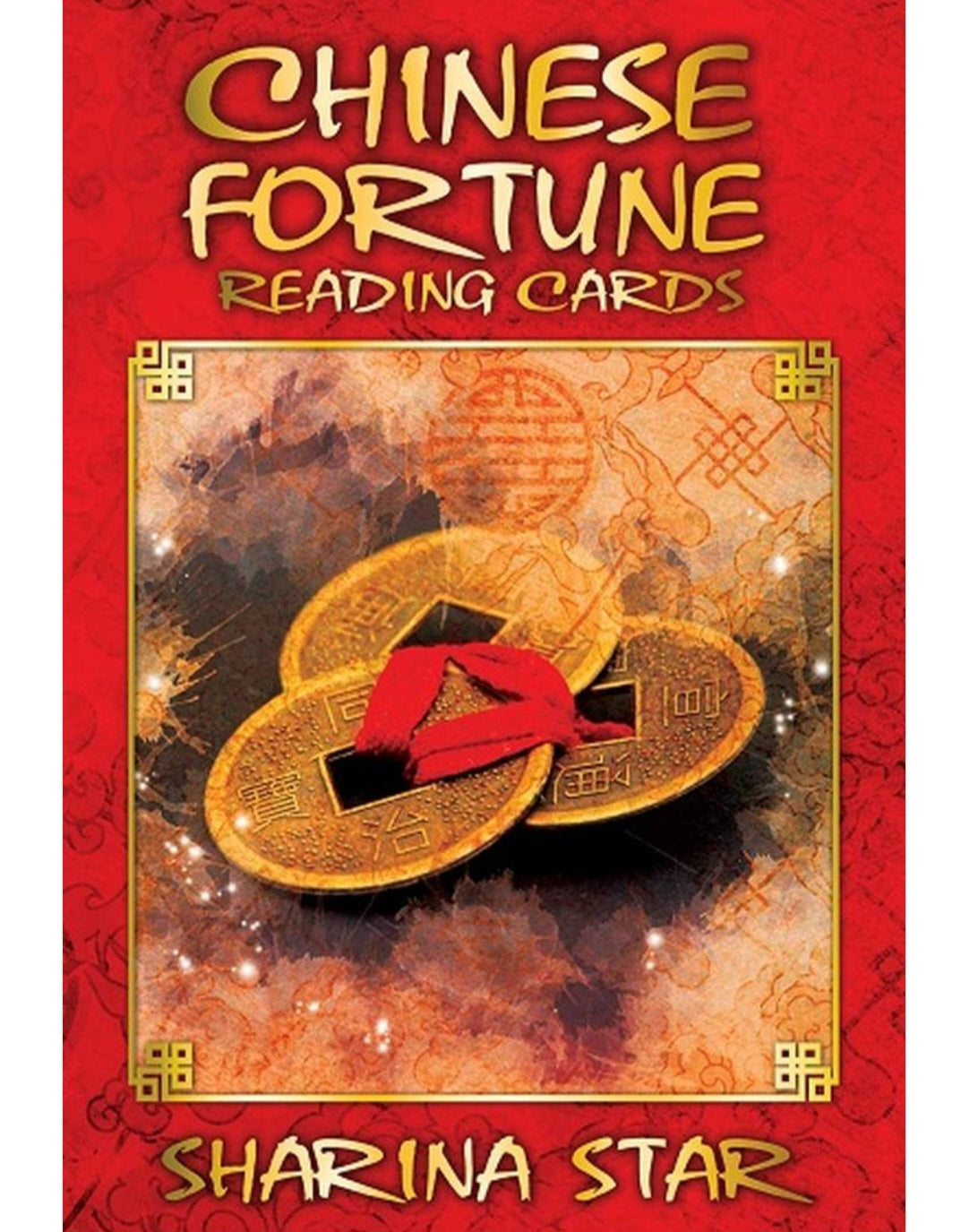 Chinese Fortune Reading Cards