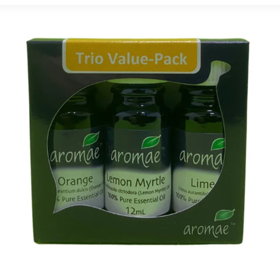 Citrus Trio Value Pack Essential Oils