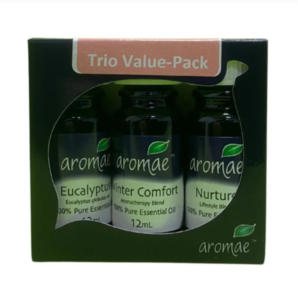 Cosy Trio Value Pack Essential Oils