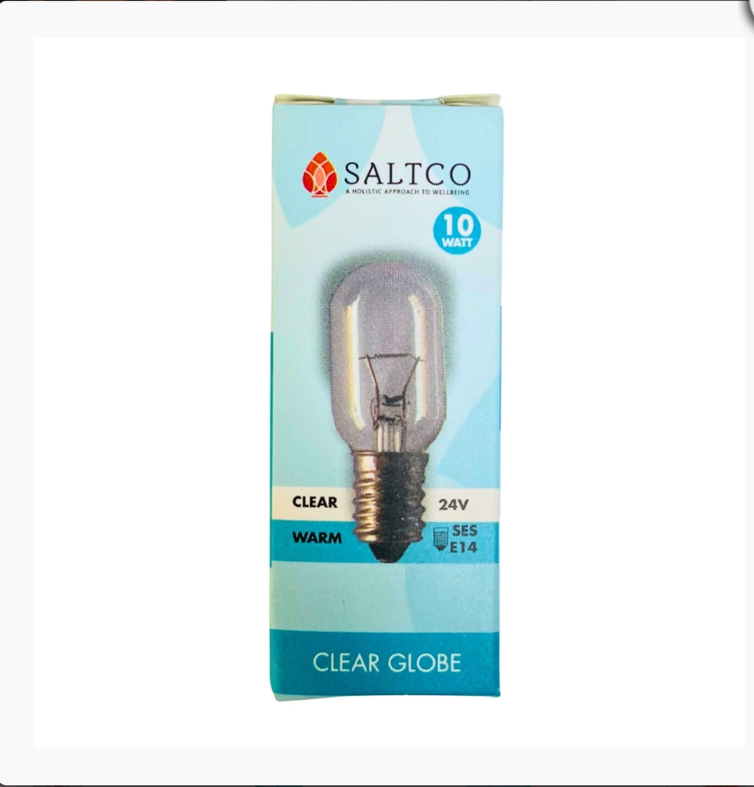 Globes - Clear 10w