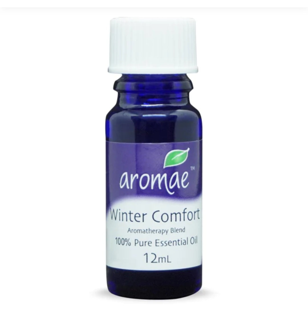 Winter Comfort Blend - Essential Oils