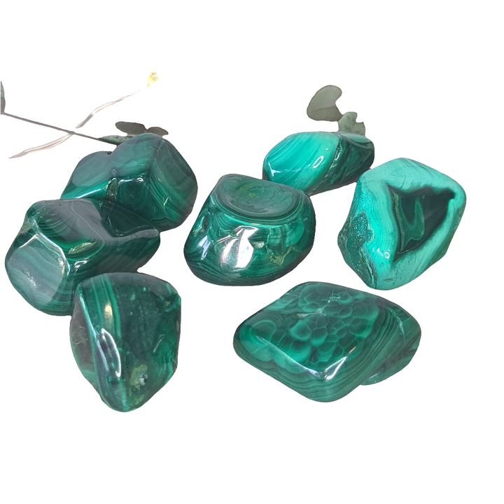 Malachite - Tumbled