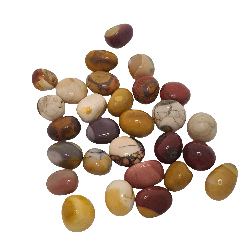 Mookaite Jasper - Tumbled