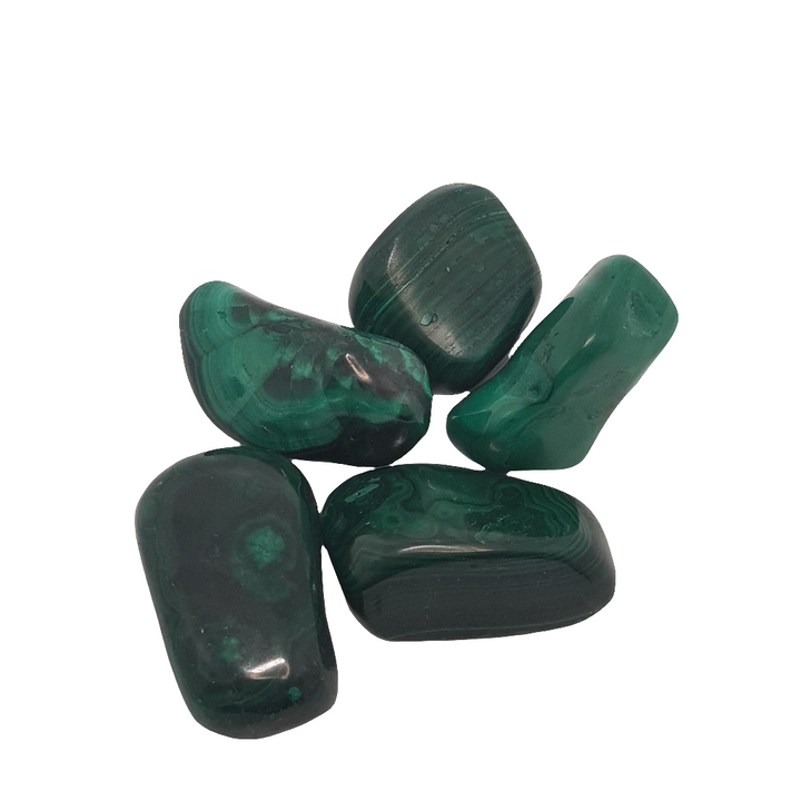 Malachite - Tumbled Large