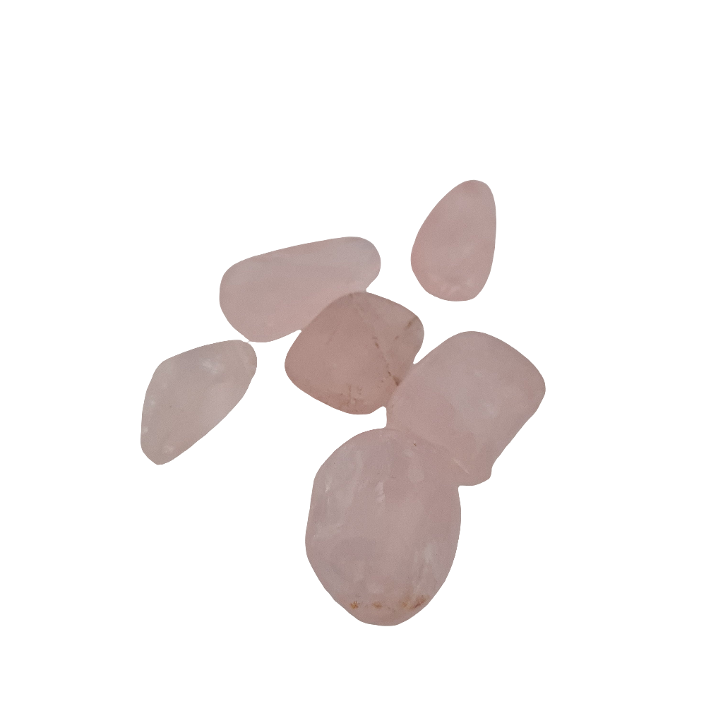 Rose Quartz - Tumbled