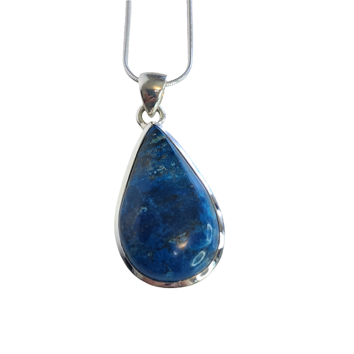 Shattuckite - Pendant
