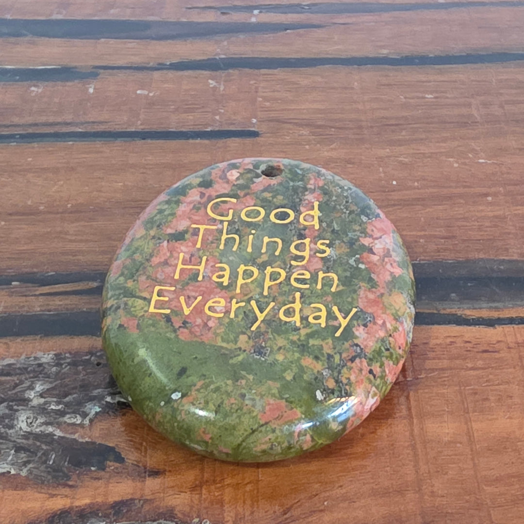 Crystal - Worry Stone
