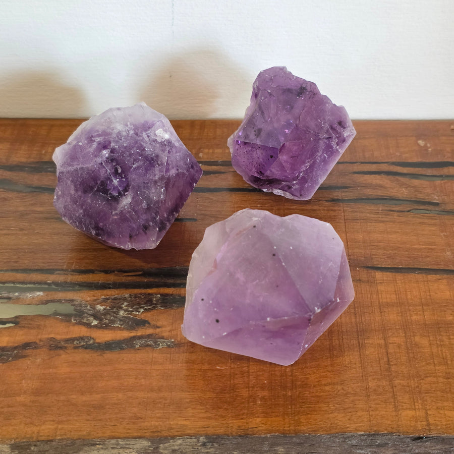 Amethyst - Points Large - Mel'z Place