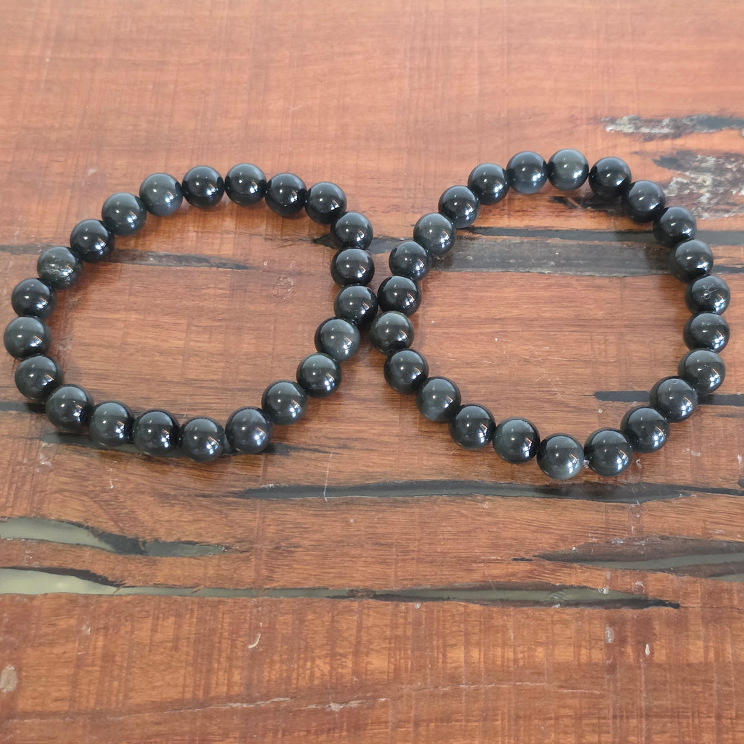 Rainbow Obsidian - Bracelet