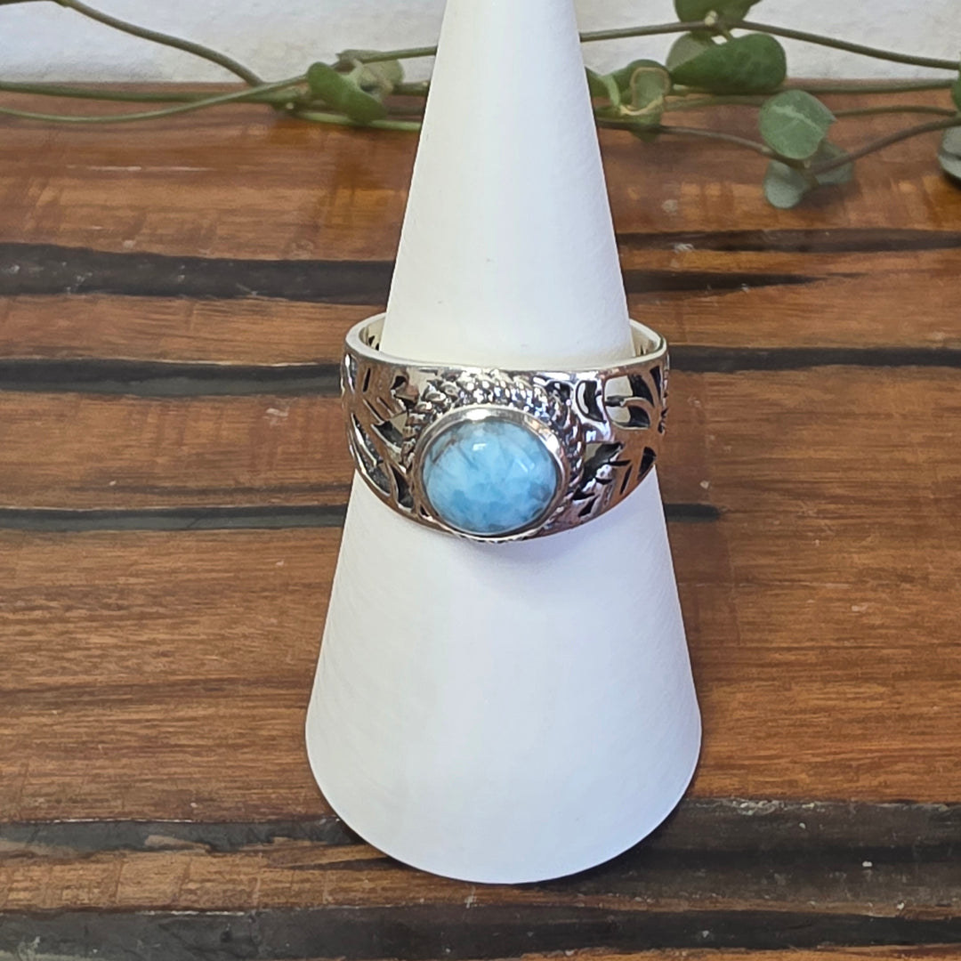 Larimar - Ring