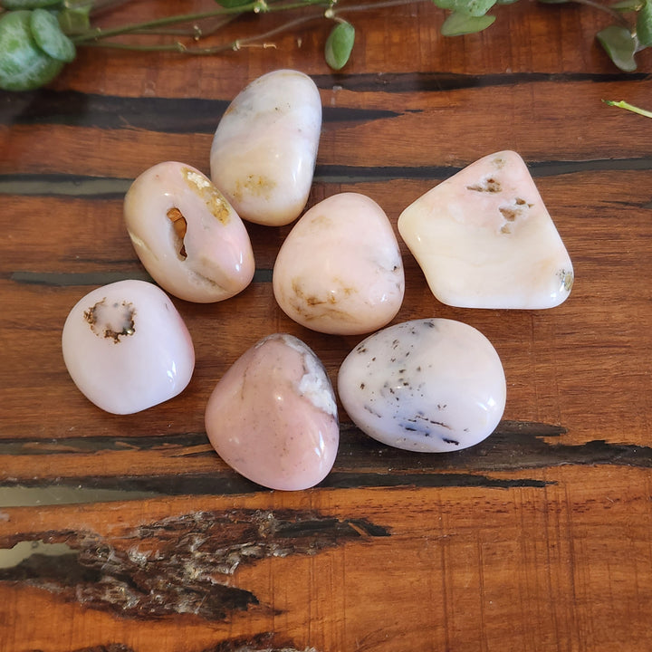 Pink Opal - Tumbled