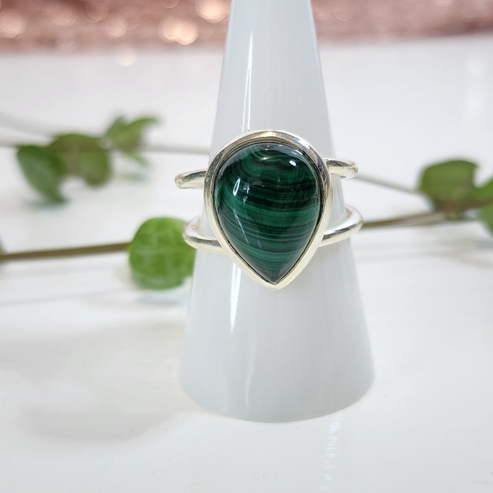 Malachite - Ring