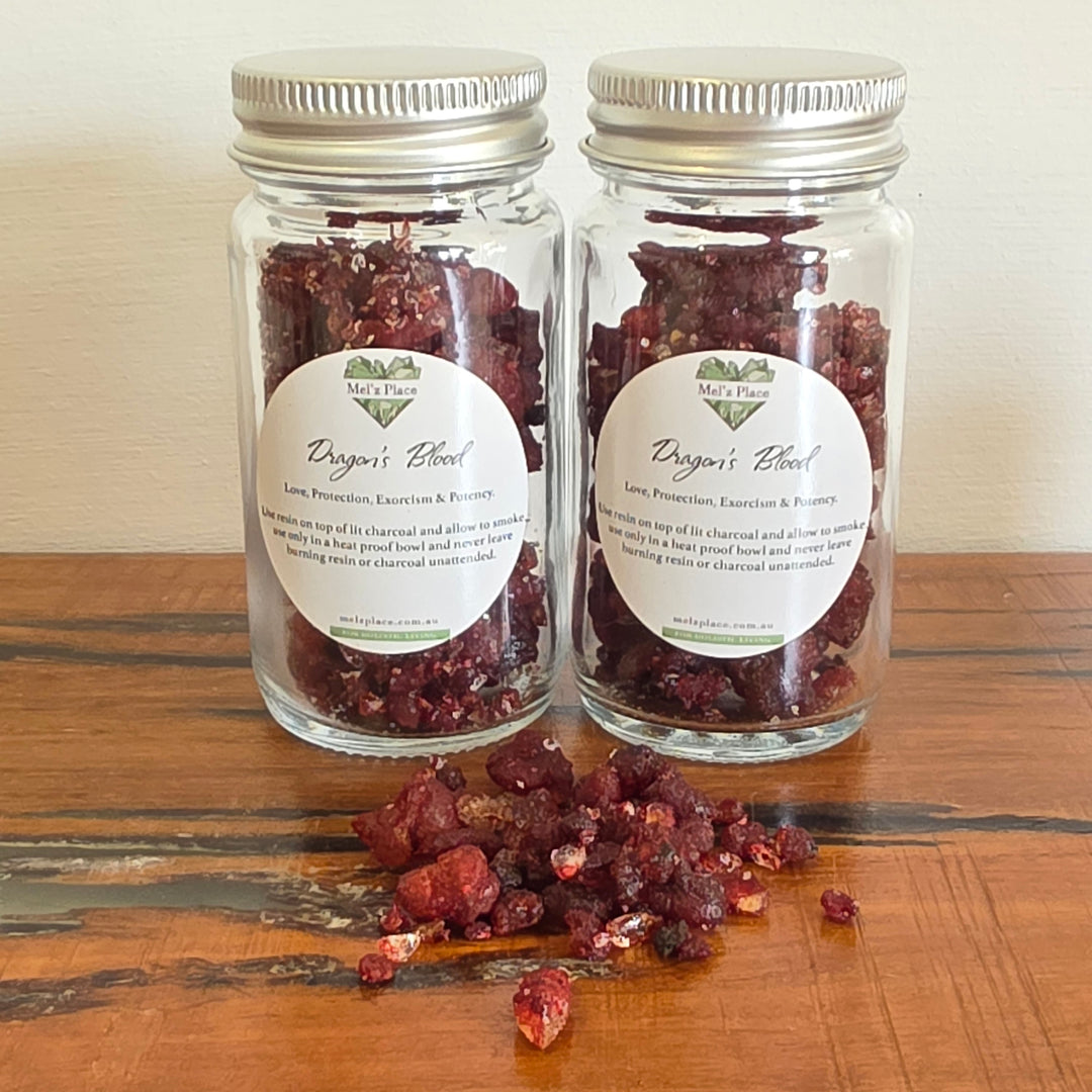 Dragon's Blood Resin