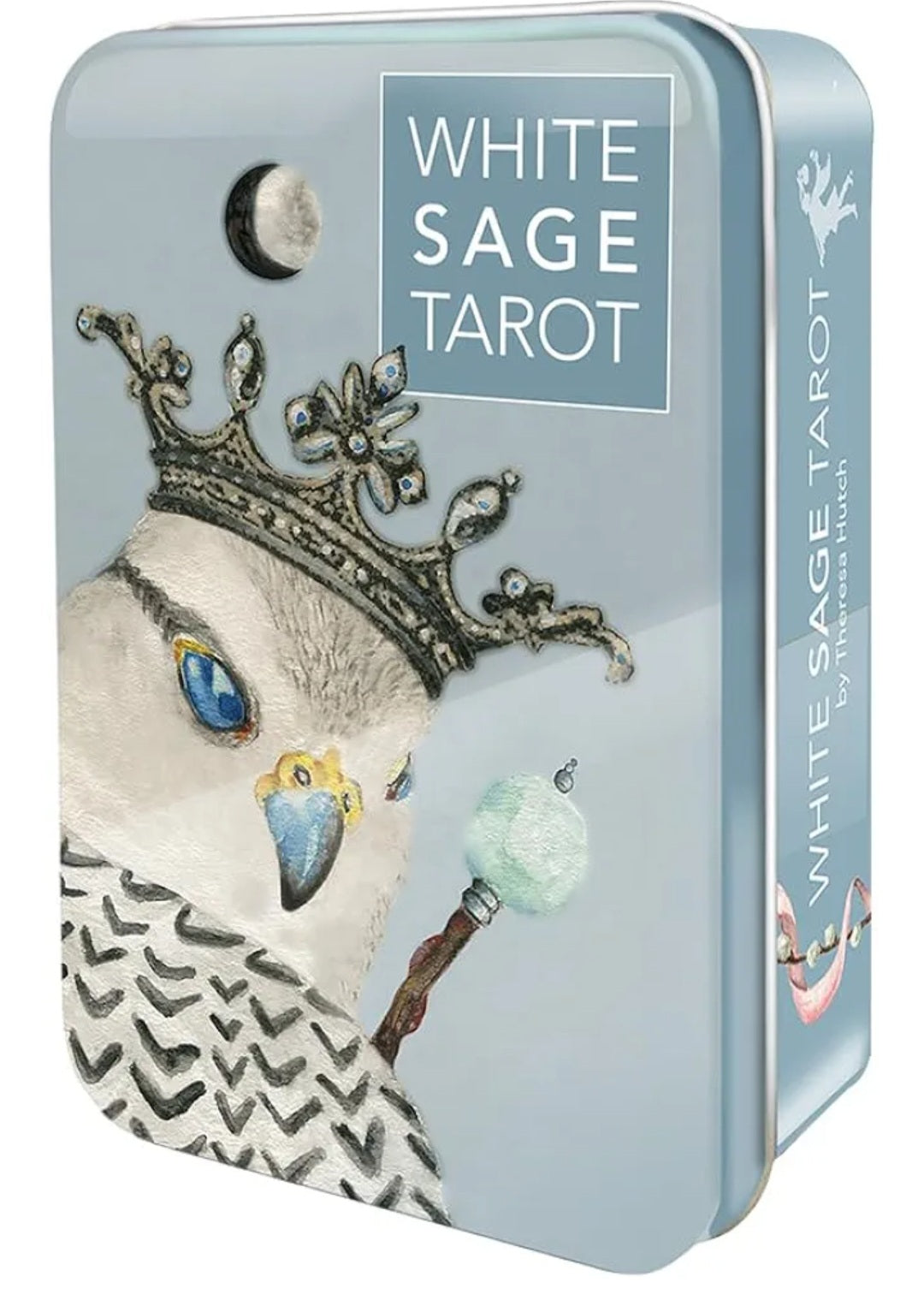 White Sage Tarot