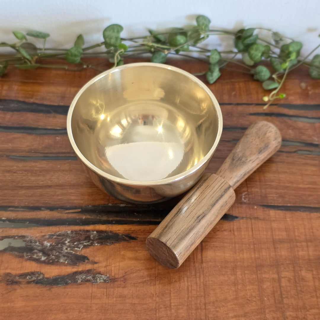 Tibetan Singing Bowl