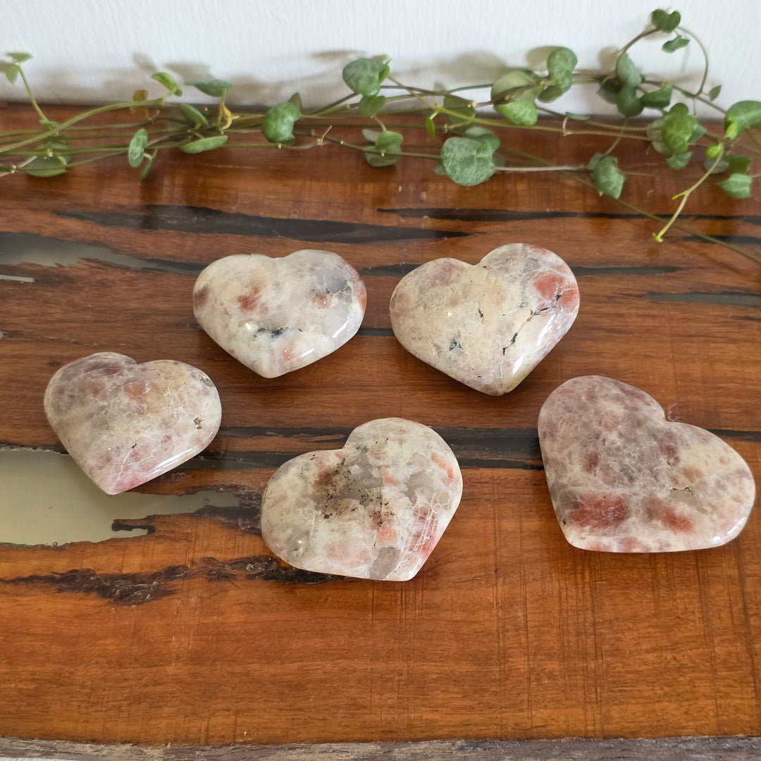 Sunstone - Heart