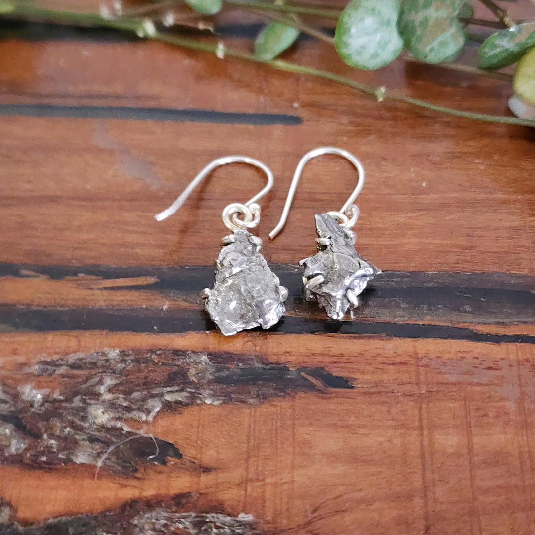 Metoerite - Earrings