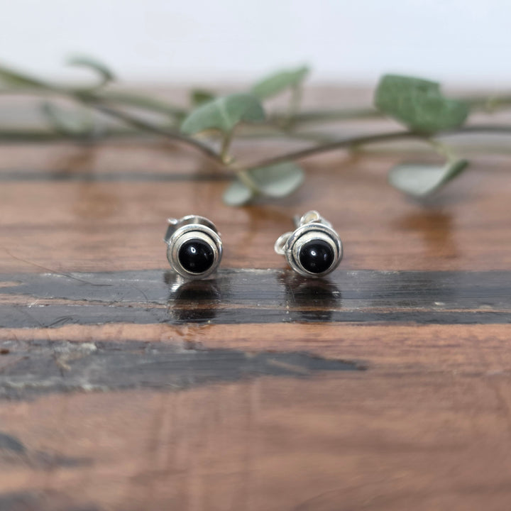 Crystal Stud Earrings