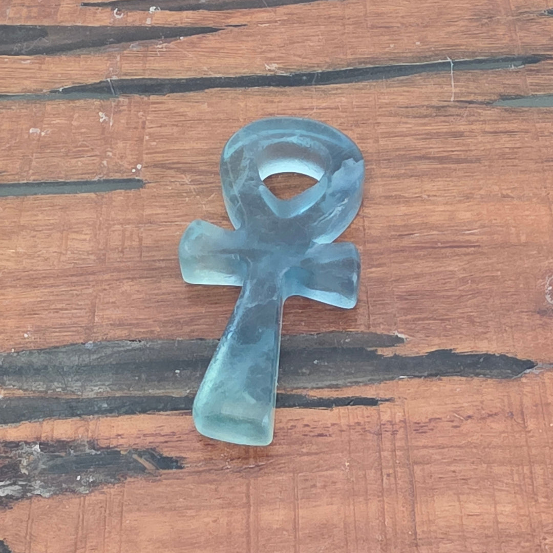 Egyptian Ankh - Mel'z Place