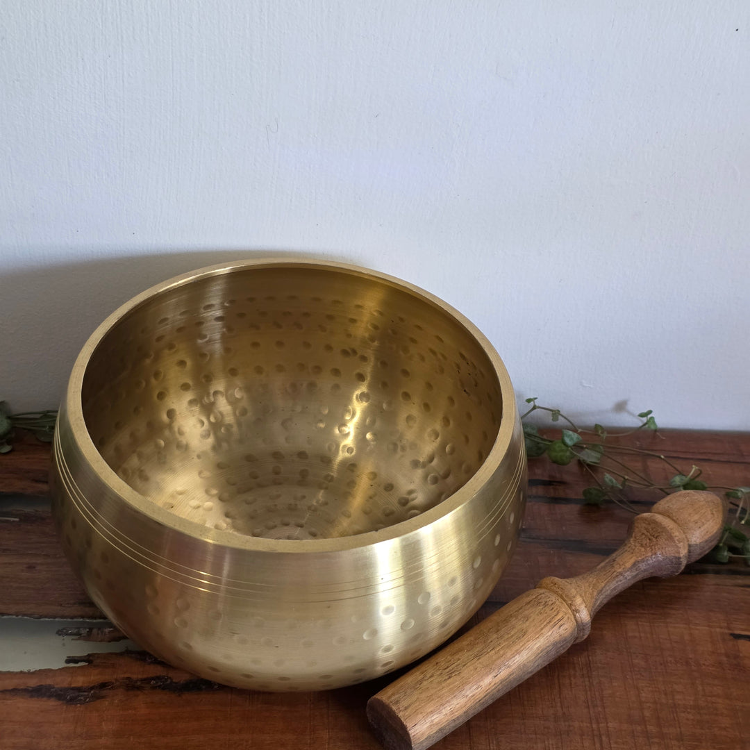 Tibetan Singing Bowl