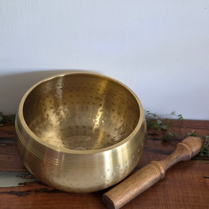 Tibetan Singing Bowl
