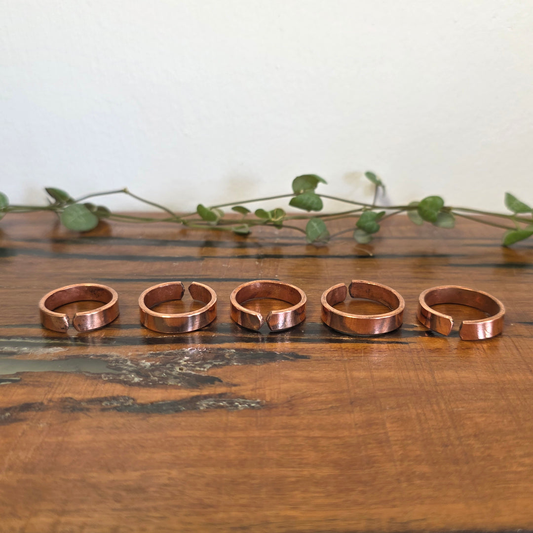 Copper - Ring