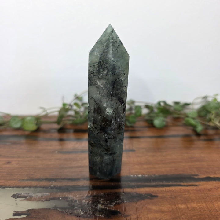 Prehnite - Tower