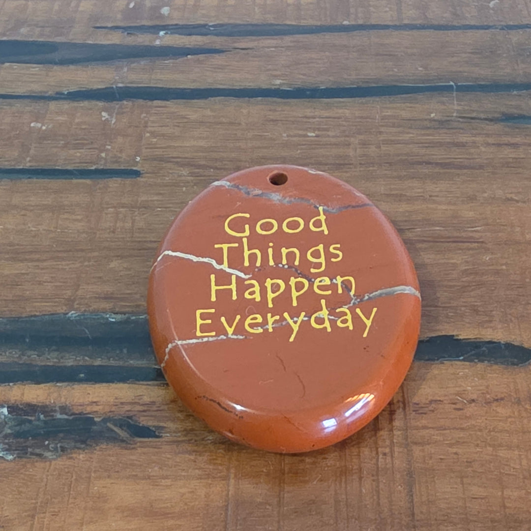 Crystal - Worry Stone