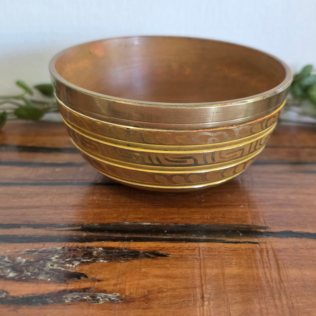 Tibetan Singing Bowl
