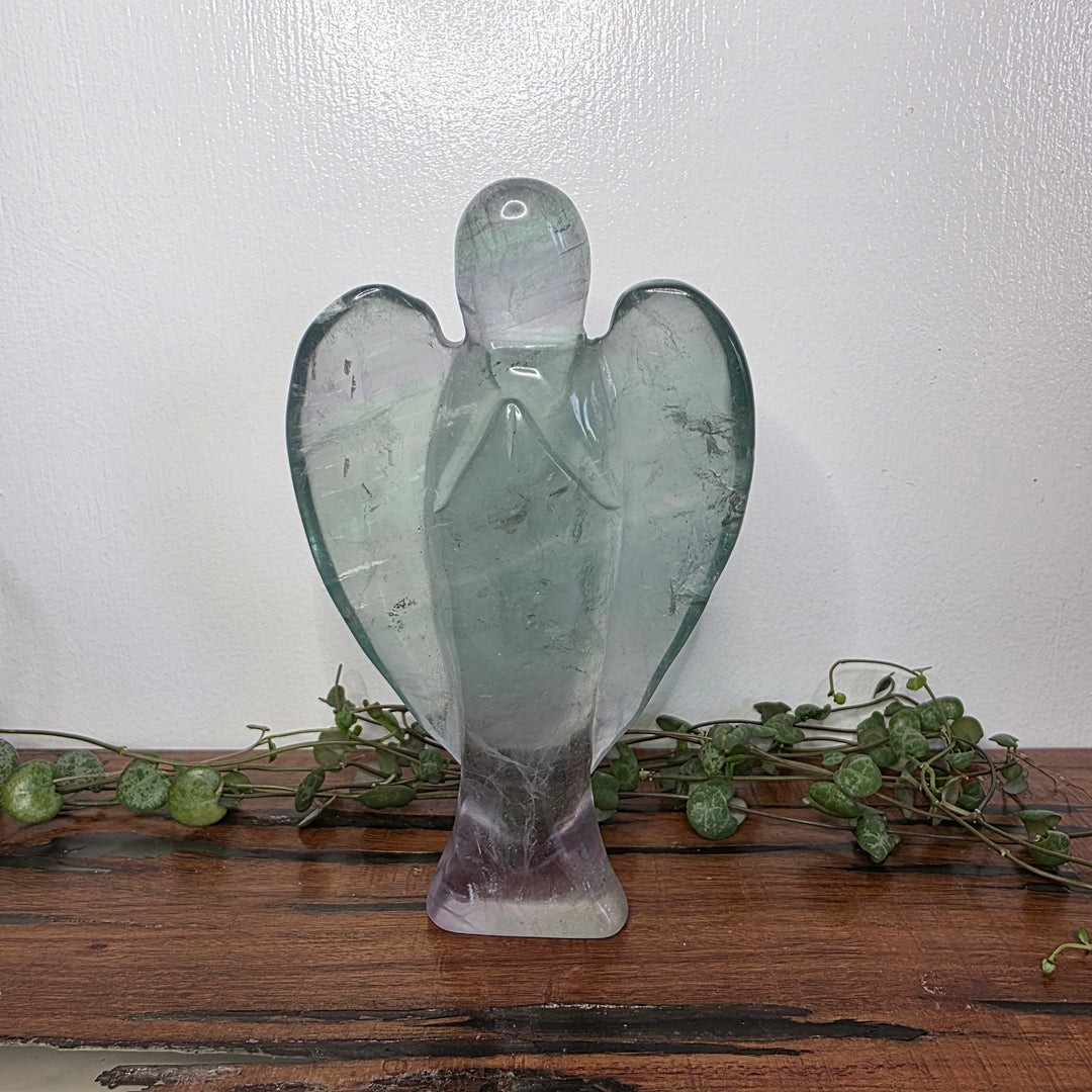 Rainbow Fluorite - Angels