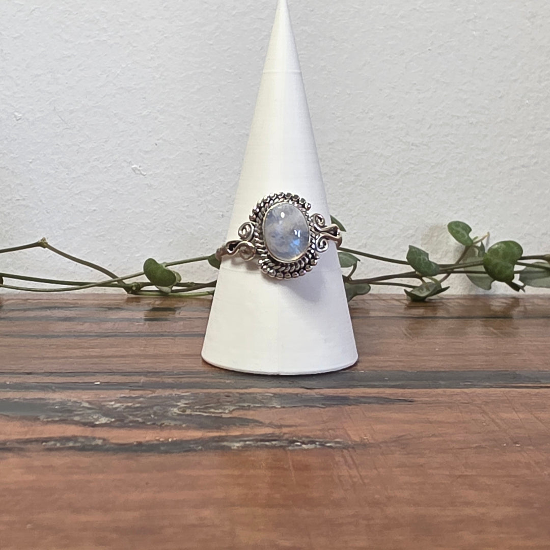 Moonstone - Ring