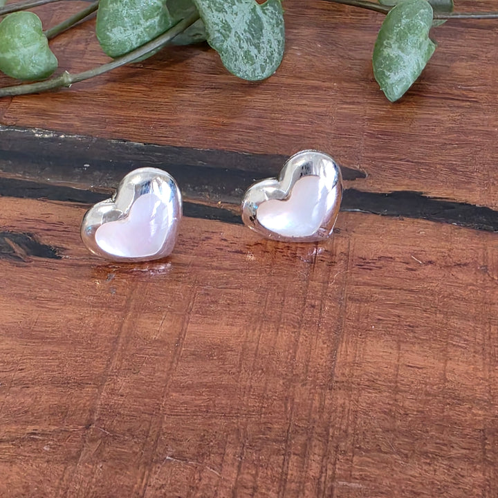Mother of Pearl - Earrings