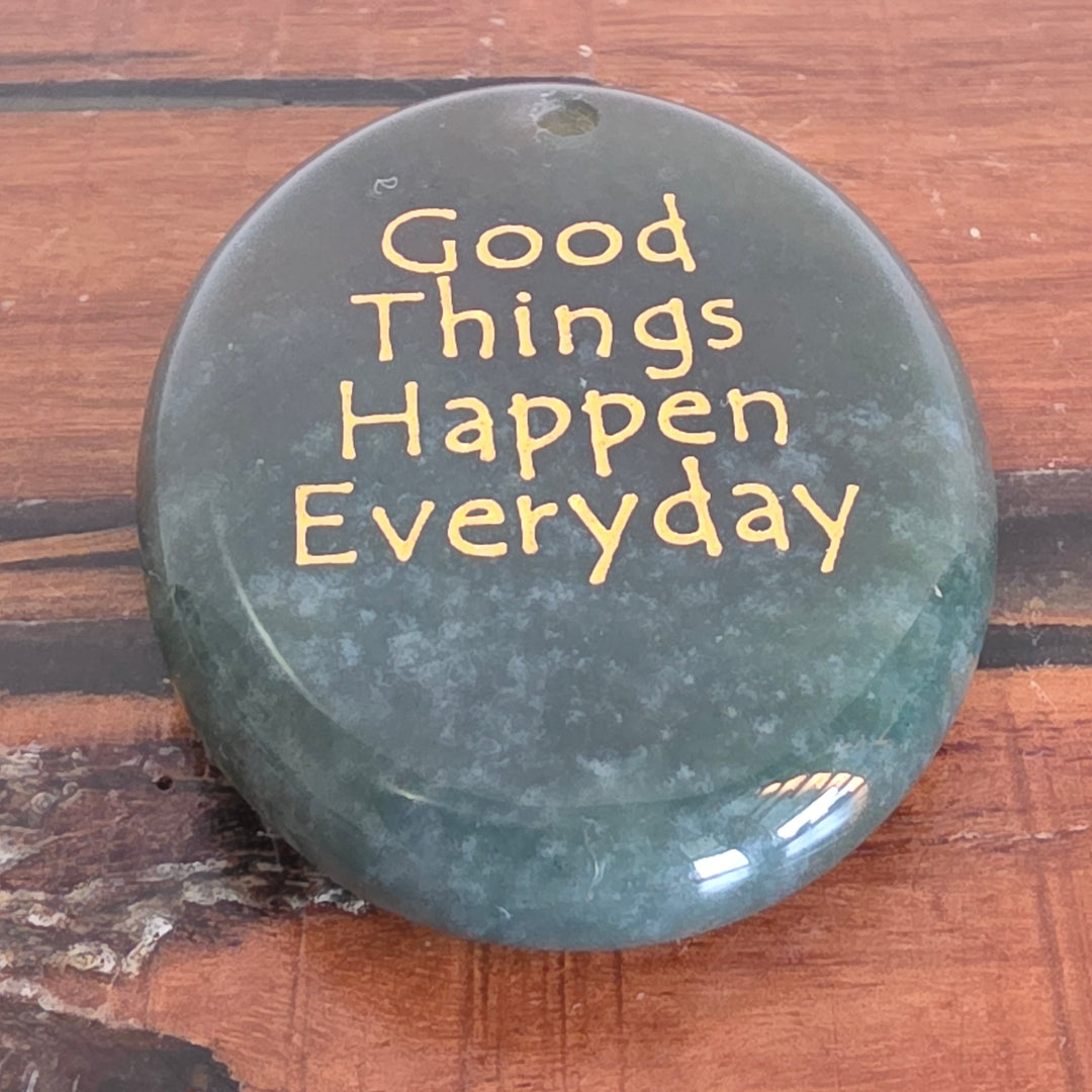 Crystal - Worry Stone