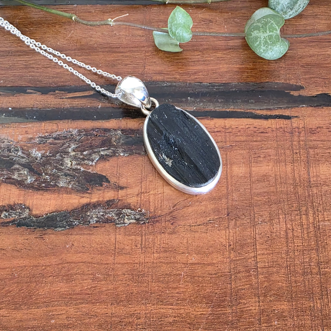 Black Tourmaline - Pendant