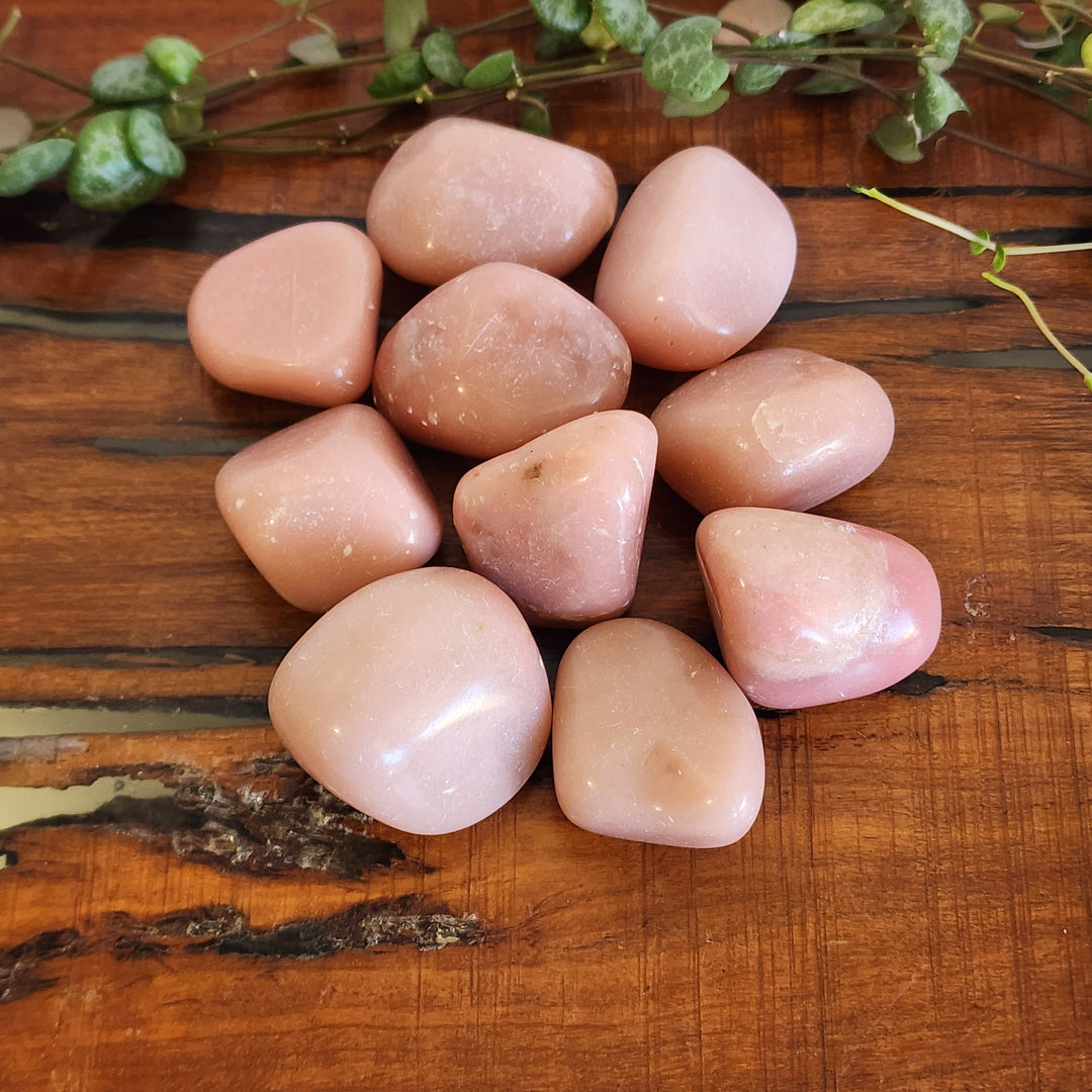 Pink Opal - Tumbled