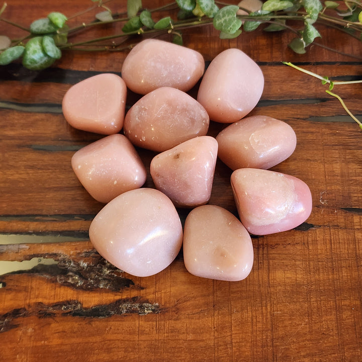Pink Opal - Tumbled