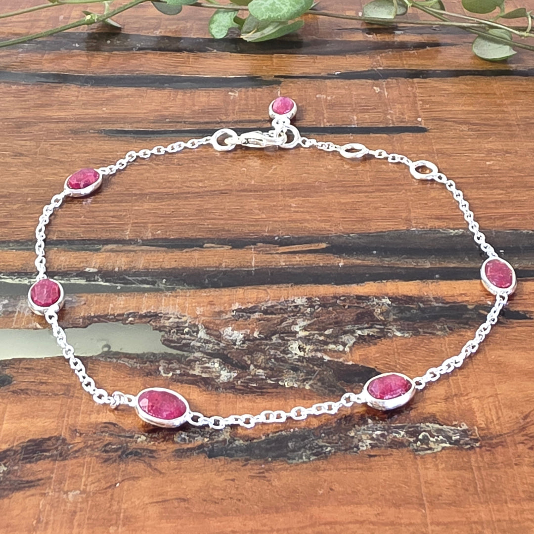 Ruby - Bracelet