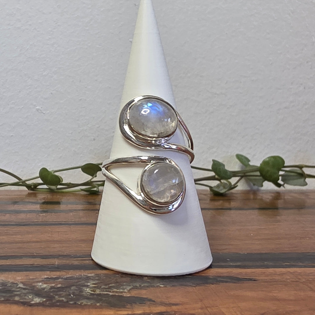 Moonstone - Ring